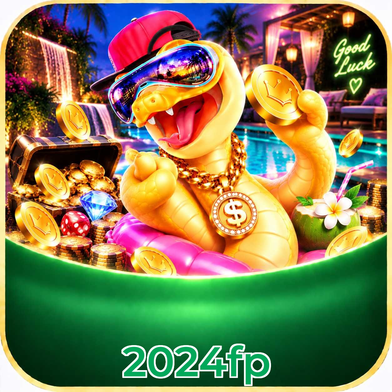 APP 2024fp para iOS e Android com 187 mil downloads